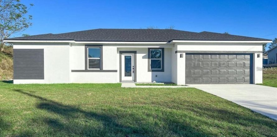 Casa en Port Charlotte, Florida 4 dormitorios, 151.99 m2 № 1740740