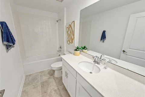 Купить таунхаус в Киссимми, Флорида 7 комнат, 165.37м2, № 2113526 - фото 12