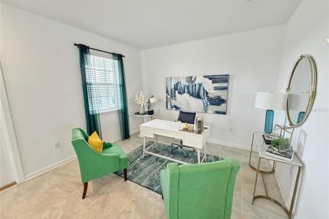 Купить таунхаус в Киссимми, Флорида 7 комнат, 165.37м2, № 2113526 - фото 3