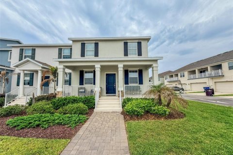 Touwnhouse à Kissimmee, Floride 3 chambres, 165.37 m2 № 2113526