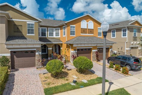 Townhouse in Orlando, Florida 3 bedrooms, 136.75 sq.m. № 1570461 - photo 3