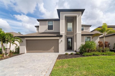 House in Venice, Florida 5 bedrooms, 300.17 sq.m. № 1442149 - photo 1