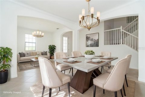House in Venice, Florida 5 bedrooms, 300.17 sq.m. № 1442149 - photo 8