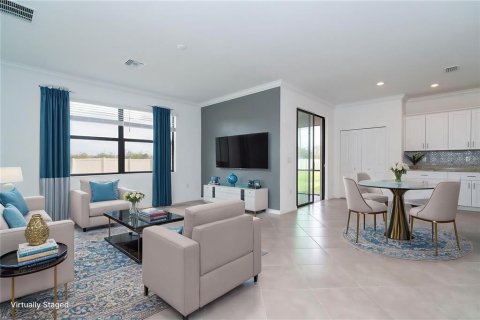 House in Venice, Florida 5 bedrooms, 300.17 sq.m. № 1442149 - photo 28