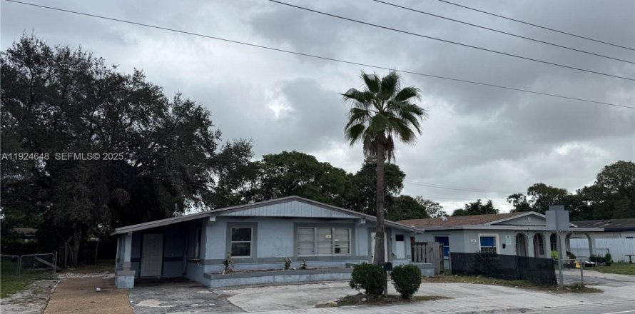 Дом в Форт-Лодердейл, Флорида 3 спальни, 95.5м2 № 1989347