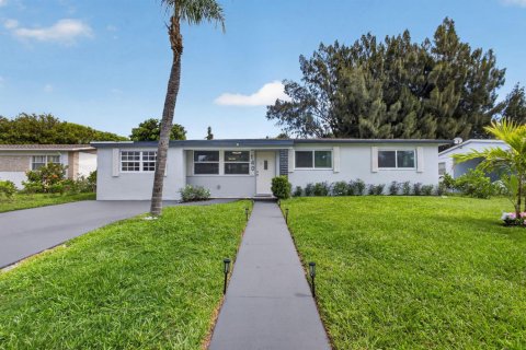 Villa ou maison à Riviera Beach, Floride 4 chambres, 120.12 m2 № 2261709