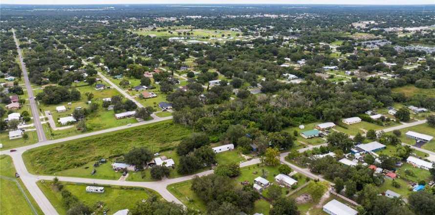 Terrain à Arcadia, Floride № 2383802
