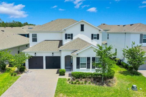 Villa ou maison à vendre à Clermont, Floride: 4 chambres, 272.95 m2 № 2415345 - photo 2