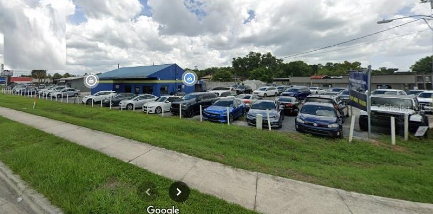Immobilier commercial à Orlando, Floride № 1918460