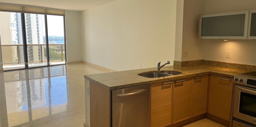 Condo à Sunny Isles Beach, Floride, 1 chambre № 1232028