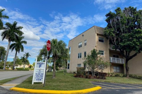 Condo in Sunrise, Florida, 1 bedroom № 2245382
