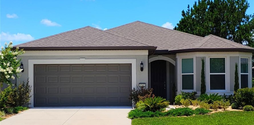 Villa ou maison à Ocala, Floride 3 chambres, 193.89 m2 № 2303302
