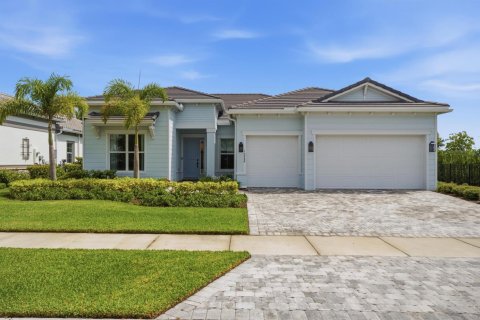 Villa ou maison à Palm Beach Gardens, Floride 3 chambres, 230.21 m2 № 2372239