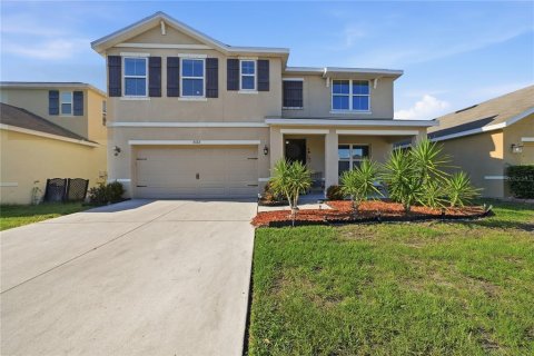 House in Gibsonton, Florida 5 bedrooms, 248.42 sq.m. № 2259056 - photo 2