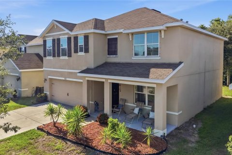 House in Gibsonton, Florida 5 bedrooms, 248.42 sq.m. № 2259056 - photo 3