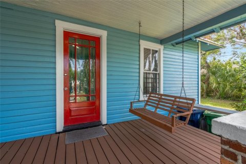 Villa ou maison à vendre à Tampa, Floride: 3 chambres, 94.2 m2 № 2359498 - photo 6