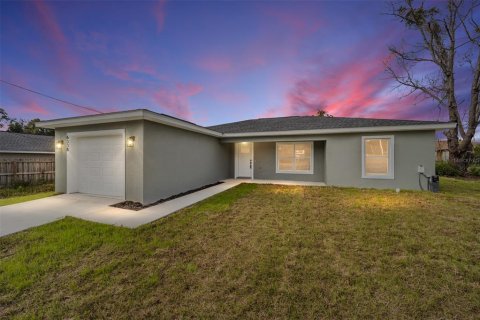 Villa ou maison à vendre à Ocala, Floride: 3 chambres, 112.32 m2 № 1608250 - photo 1