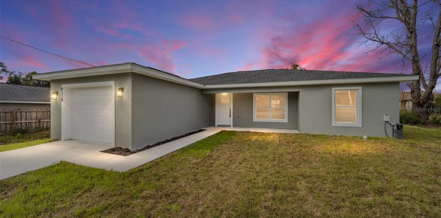 Casa en Ocala, Florida 3 dormitorios, 112.32 m2 № 1608250