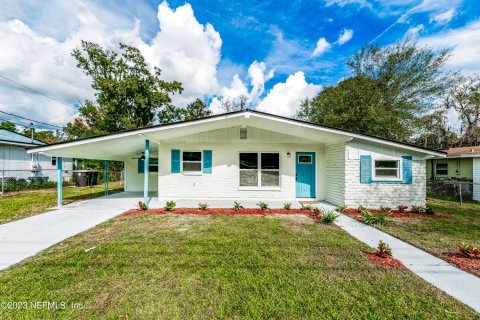 Villa ou maison à vendre à Jacksonville, Floride: 3 chambres, 107.77 m2 № 838995 - photo 1