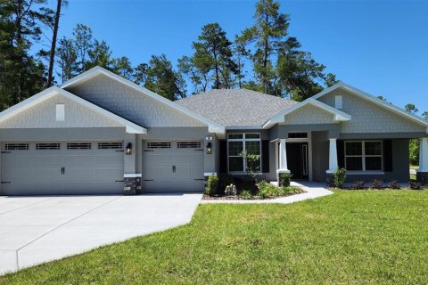 Villa ou maison à vendre à Homosassa, Floride: 4 chambres, 233 m2 № 2129028 - photo 2