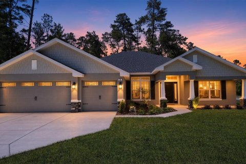 Casa en Homosassa, Florida 4 dormitorios, 233 m2 № 2129028