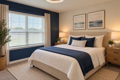 Touwnhouse à vendre à Sanford, Floride: 3 chambres, 162.39 m2 № 2386488 - photo 15