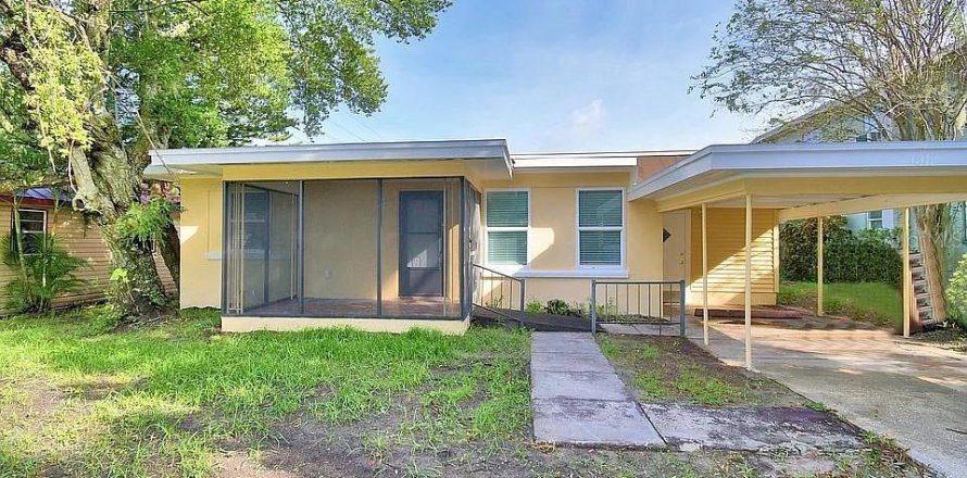 Villa ou maison à Lake Wales, Floride 3 chambres, 105.72 m2 № 1827300