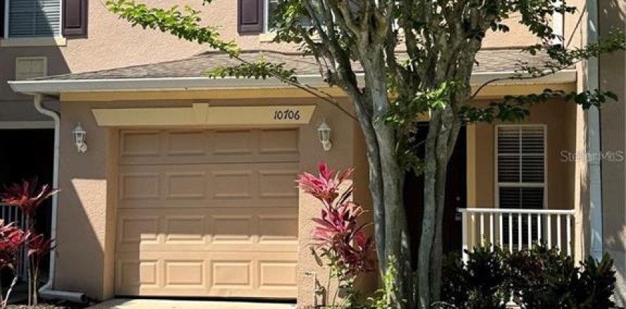 Touwnhouse à Orlando, Floride 2 chambres, 121.05 m2 № 1832764