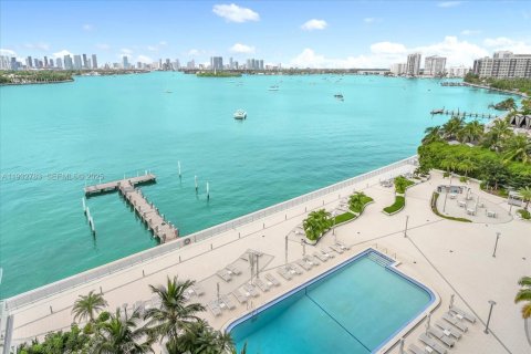 Снять в аренду кондоминиум в Майами-Бич, Флорида 50.45м2, № 1991918 - фото 25