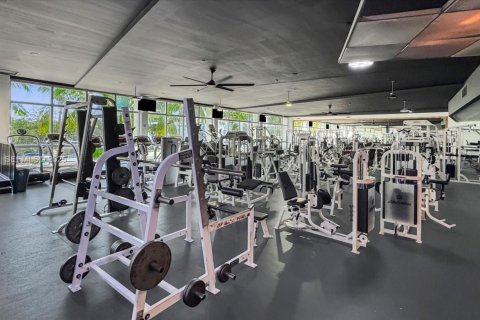 Снять в аренду кондоминиум в Майами-Бич, Флорида 50.45м2, № 1991918 - фото 20