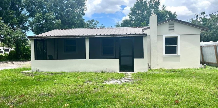 House in Gibsonton, Florida 3 bedrooms, 84.73 sq.m. № 1835853