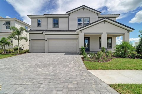 Casa en Parrish, Florida 5 dormitorios, 327.48 m2 № 2139765