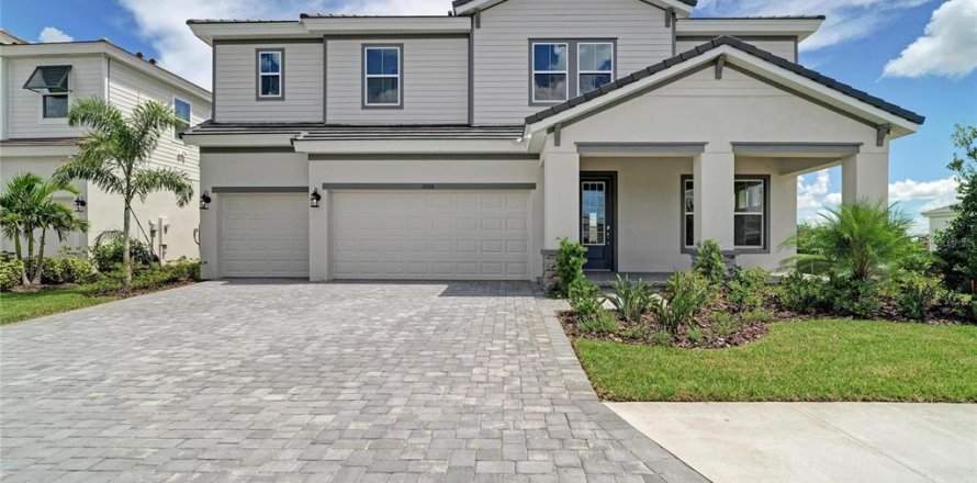 Casa en Parrish, Florida 5 dormitorios, 327.48 m2 № 2139765