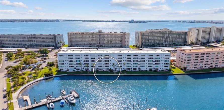 Condo in Gulfport, Florida, 2 bedrooms № 2156000