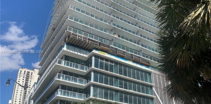 Condo in Miami, Florida, 2 bedrooms  № 2086663