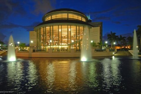 Condo in Jupiter, Florida, 3 bedrooms  № 851921 - photo 1