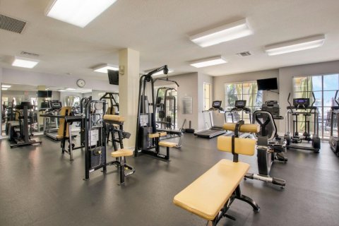 Купить кондоминиум в Палм-Бич-Гарденс, Флорида 3 комнаты, 78.6м2, № 2247304 - фото 22