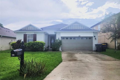 Villa ou maison à vendre à Davenport, Floride: 3 chambres, 176.14 m2 № 1782898 - photo 1