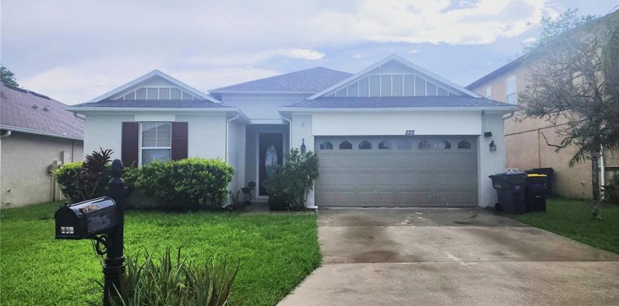Villa ou maison à Davenport, Floride 3 chambres, 176.14 m2 № 1782898