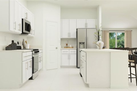 House in Parrish, Florida 4 bedrooms, 168.8 sq.m. № 1866682 - photo 6