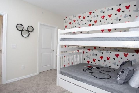 Condo in Kissimmee, Florida, 2 bedrooms in STOREY LAKE  № 1068859 - photo 24