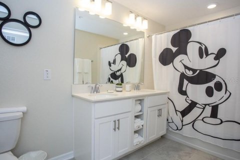 Condo in Kissimmee, Florida, 2 bedrooms in STOREY LAKE  № 1068859 - photo 26