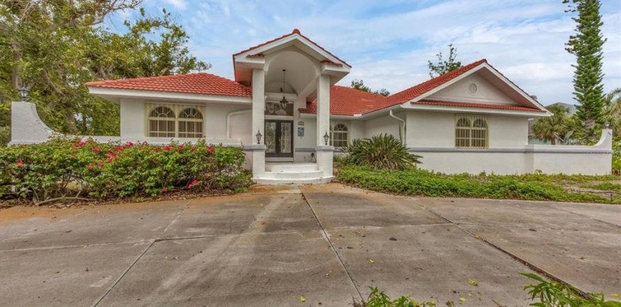 House in Placida, Florida 3 bedrooms, 217.95 sq.m. № 1775396