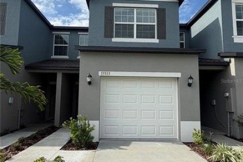 Townhouse in Parrish, Florida 3 bedrooms, 162.3 sq.m. № 2369296