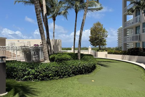 Copropriété à louer à Boynton Beach, Floride: 2 chambres, 110.93 m2 № 2251005 - photo 4