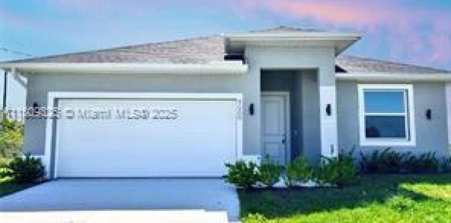House in LaBelle, Florida 3 bedrooms № 1749161