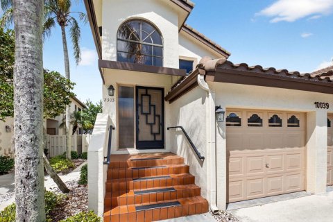 Condominio en Boynton Beach, Florida, 3 dormitorios  № 2077682
