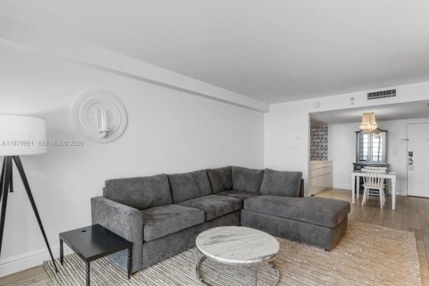 Купить кондоминиум в Майами-Бич, Флорида 1 спальня, 64.47м2, № 2048699 - фото 4