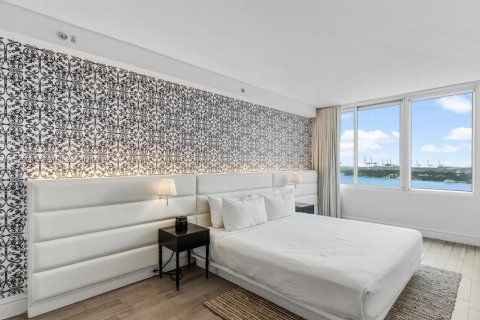 Купить кондоминиум в Майами-Бич, Флорида 1 спальня, 64.47м2, № 2048699 - фото 12