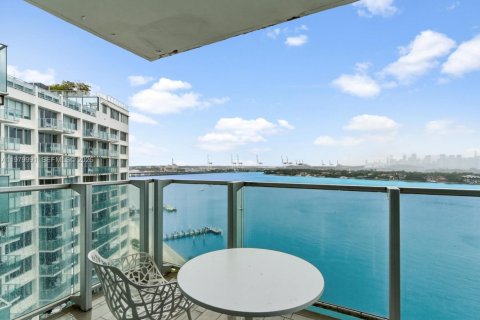 Купить кондоминиум в Майами-Бич, Флорида 1 спальня, 64.47м2, № 2048699 - фото 9